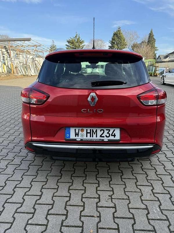 Gebraucht Renault Clio GrandTour Luxe 120 PS (88 kW) 2015 Kombi