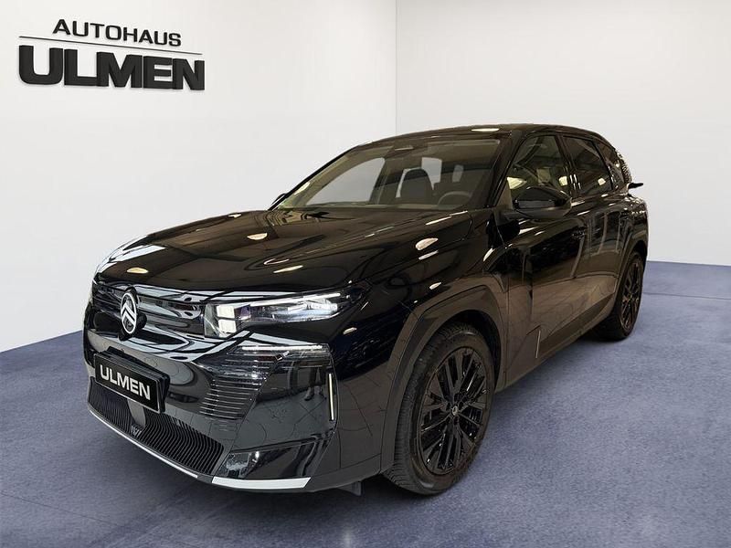 Gebraucht Citroën C5 Aircross Comfort 156 kW (213 PS) 2025 Schwarz SUV