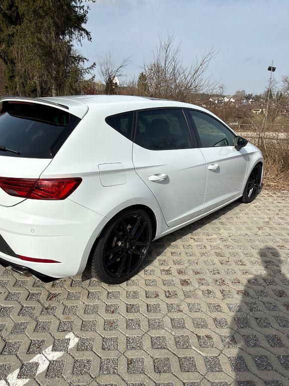 Gebraucht Seat Leon CUPRA 290 PS (213 kW) 2020 Andere farben Limousine
