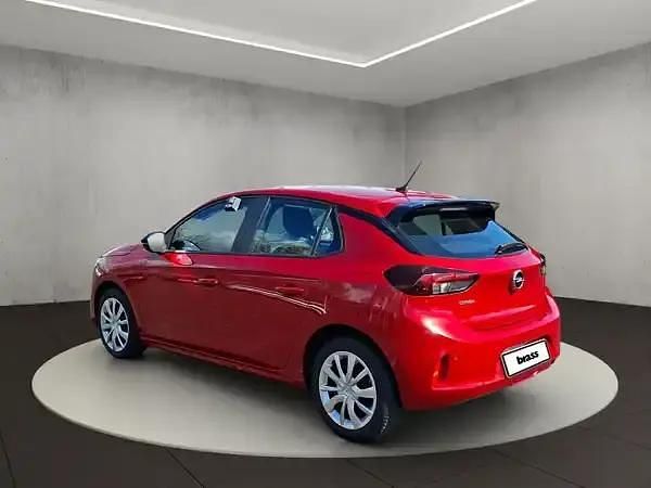 Gebraucht Opel Corsa 101 PS (74 kW) 2022 Chili rot / kardio rot Kleinwagen