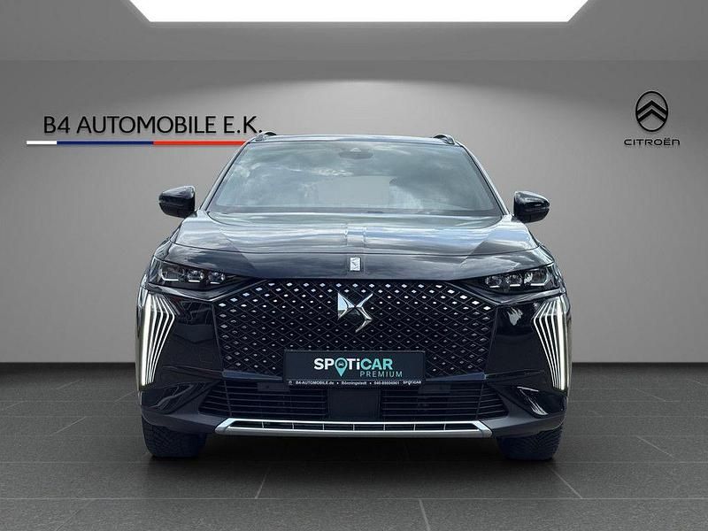 Gebraucht DS Automobiles DS7 Crossback Opera 131 PS (96 kW) 2024 Schwarz SUV