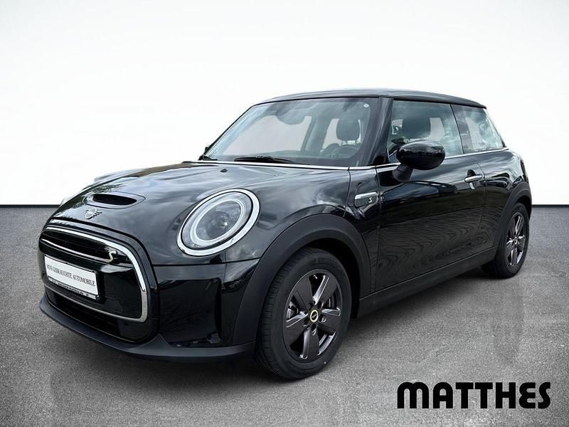 Schwarz Gebraucht 2022 Mini Cooper SE Essential Kleinwagen | 16.950 € (Fairer Preis) - Bild 1/4