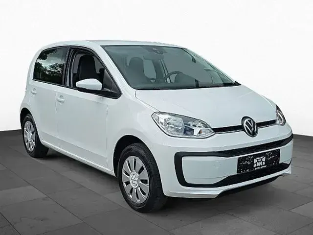 Gebraucht VW up! 65 PS (47 kW) 2022 Pure white Kleinwagen