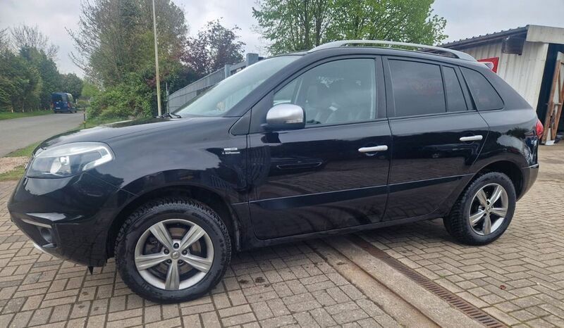Schwarz Gebraucht 2012 Renault Koleos Bose Edition SUV | 5.300 € (Fairer Preis) - Bild 1/4