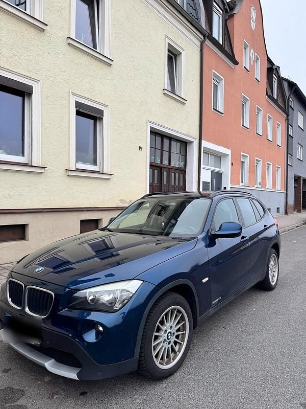 Gebraucht BMW X1 177 PS (130 kW) 2010 Blau SUV