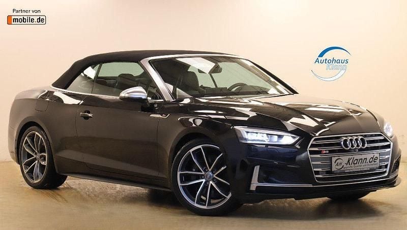 Gebraucht Audi S5 Cabriolet Ambiente 354 PS (260 kW) 2017 Cabrio