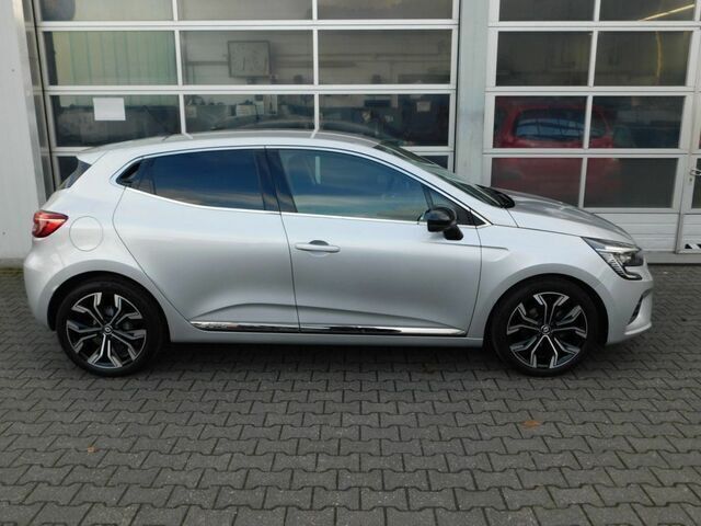 Gebraucht Renault Clio V Intens 101 PS (74 kW) 2021 Grau Kleinwagen