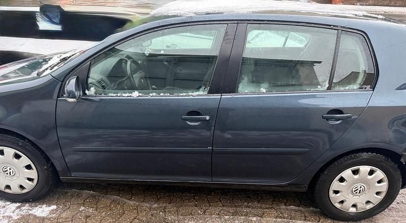 Gebraucht VW Golf IV 150 PS (110 kW) 2005 Blau Limousine