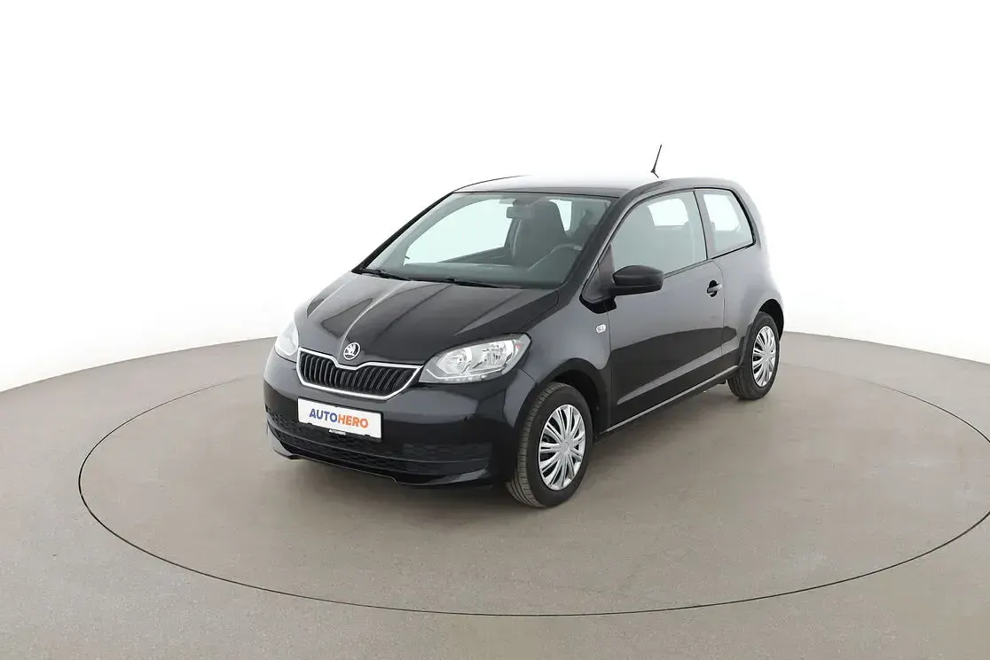 Gebraucht Skoda Citigo Active 60 PS (44 kW) 2018 Kleinwagen