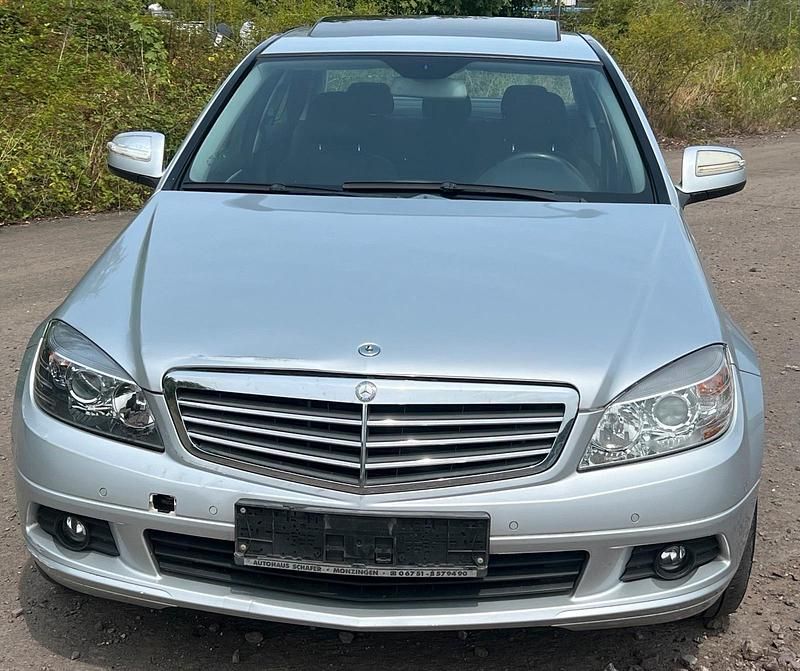 Gebraucht 2008 Mercedes C220 Limousine | 4.200 € (Guter Preis) - Bild 1/4