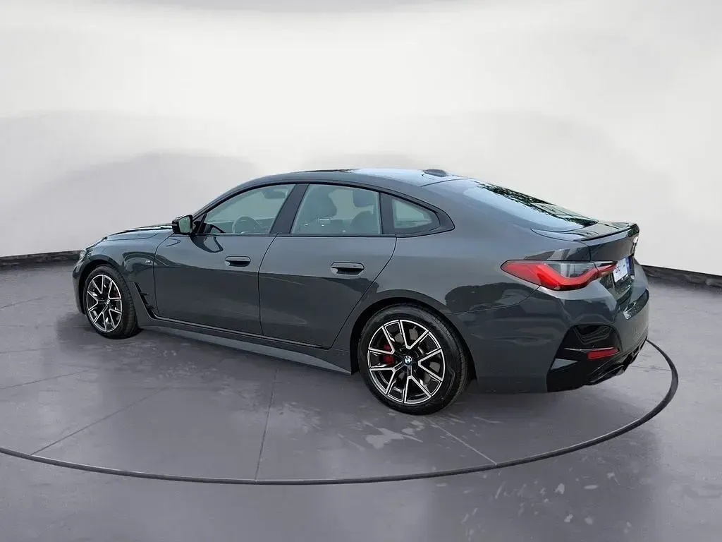 Gebraucht BMW M440 M Sport 374 PS (275 kW) 2023 Grau Limousine