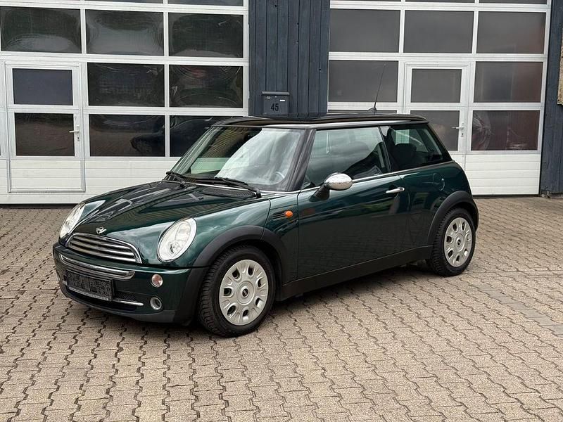 Grün Gebraucht 2005 Mini Cooper Kleinwagen | 1.800 € (Guter Preis) - Bild 1/4