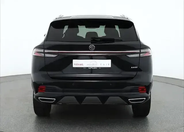 Gebraucht MG HS Comfort 170 PS (125 kW) 2025 Pebbleblackmet. SUV
