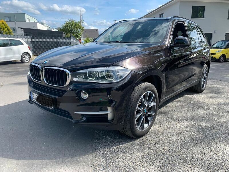 Schwarz Gebraucht 2016 BMW X5 SUV | 23.600 € (Superpreis) - Bild 1/4