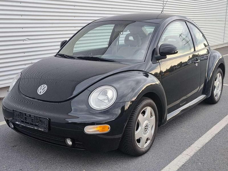Schwarz Gebraucht 1998 VW Beetle Limousine | 1.900 € (Teuer) - Bild 1/4