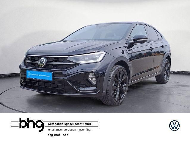 Schwarz Gebraucht 2024 VW Taigo R-line SUV | 31.590 € (Teuer) - Bild 1/4