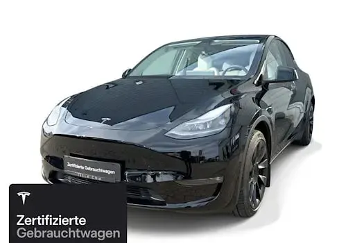 Occasion Tesla Model Y 273 kW (372 ch) 2023 Noir SUV