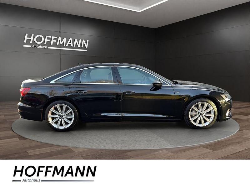 Gebraucht Audi A6 Advanced 265 PS (194 kW) 2023 Schwarz Limousine