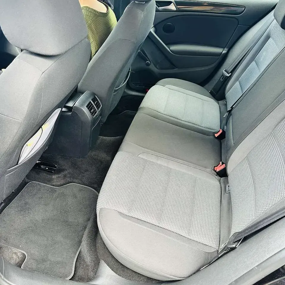 Gebraucht VW Golf VI Highline 122 PS (89 kW) 2009 Kleinwagen