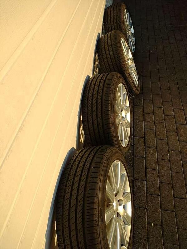 Gebraucht Ford Focus Cabriolet Titanium 136 PS (100 kW) 2009 Silber Cabrio