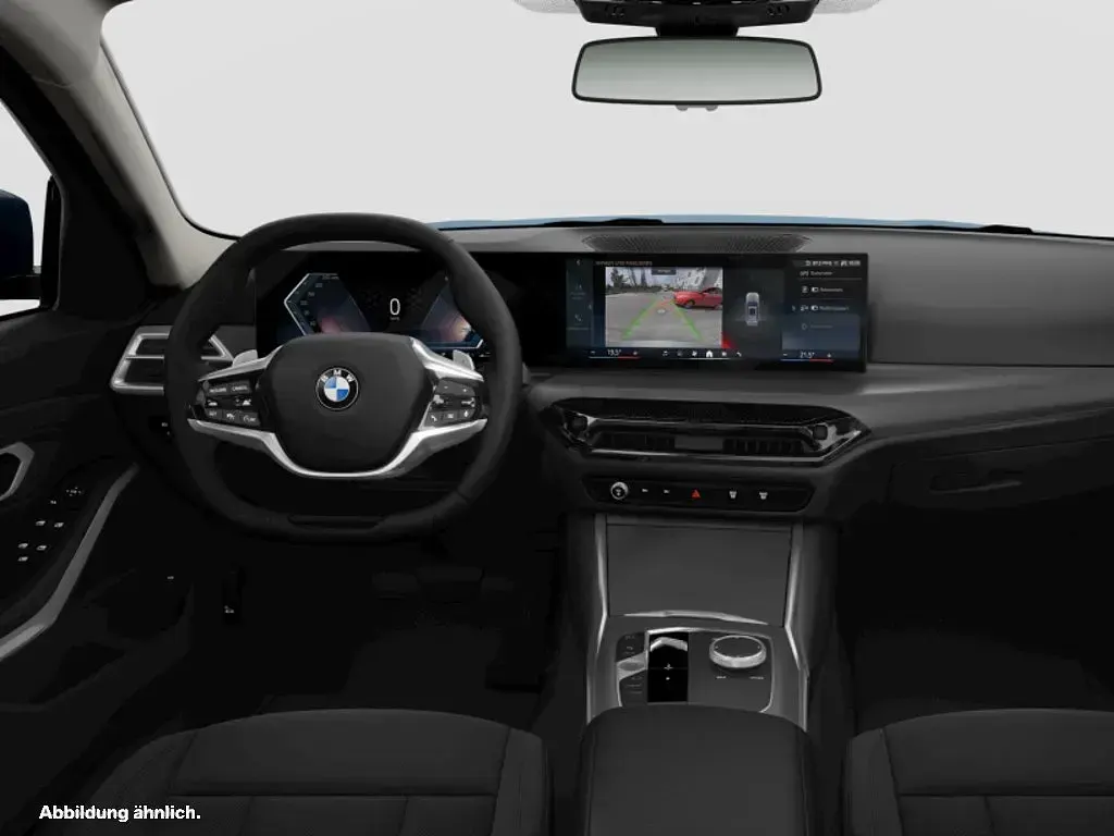 Gebraucht BMW 318 156 PS (114 kW) 2025 Blau Kombi
