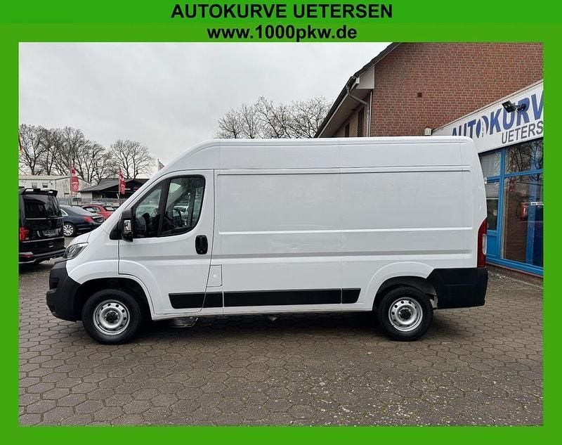 Gebraucht Fiat Ducato 140 PS (102 kW) 2023 Weiß Van