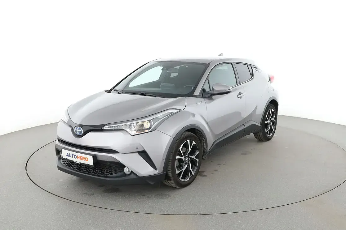 Brugt Toyota C-HR Club 98 HK (72 kW) 2019 SUV