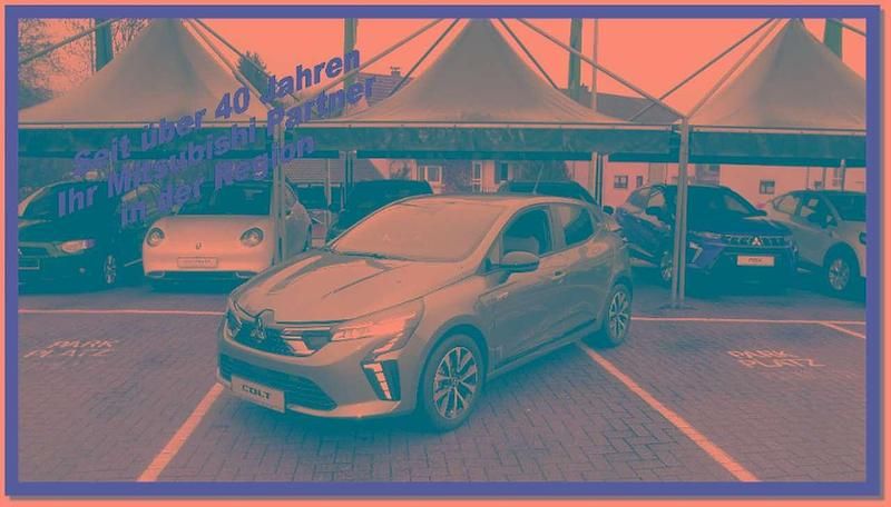 Achatgrau Neu 2025 Mitsubishi Colt Plus Kleinwagen | 24.450 € (Fairer Preis) - Bild 1/4