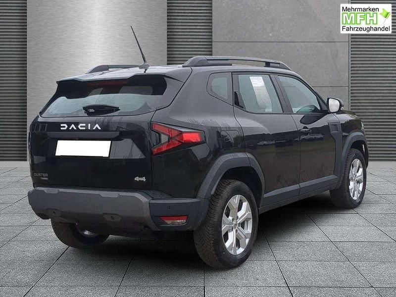 Nowe Dacia Duster Expression 155 KM (114 kW) 2026 Czarny SUV
