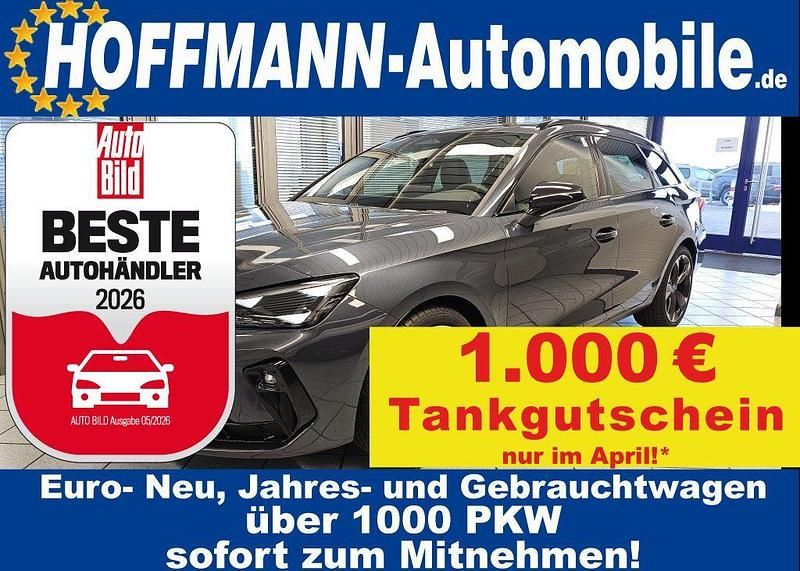 Gebraucht Cupra Leon 150 PS (110 kW) 2025 Magneticgraumet. Kombi