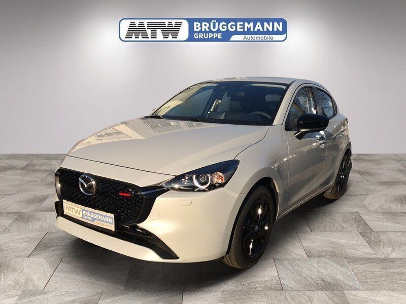Andere Neu 2024 Mazda 2 Homura-Line Kleinwagen | 19.979 € (Guter Preis) - Bild 1/4