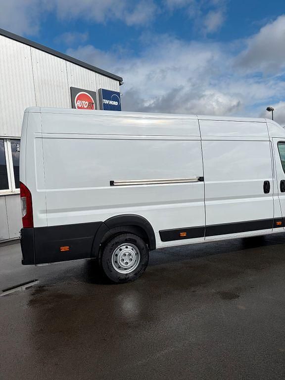 Gebraucht Opel Movano Edition 165 PS (121 kW) 2024 Weiß Van