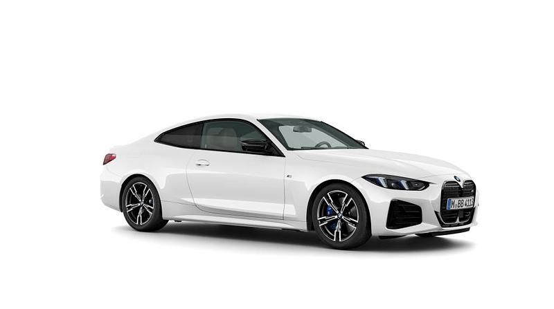 Gebraucht BMW M440 M Sport 374 PS (275 kW) 2025 Weiß Limousine