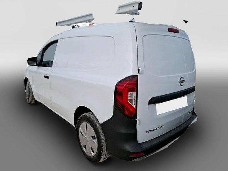 Gebraucht Nissan Townstar 89 kW (122 PS) 2023 Weiß Van / Kleinbus