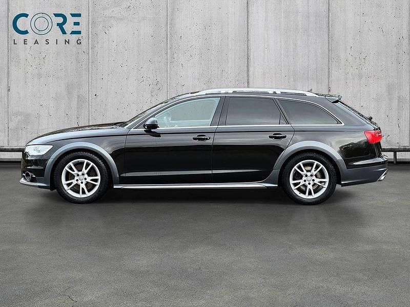 Gebraucht Audi A6 Allroad Sport 245 PS (180 kW) 2014 Schwarz Kombi