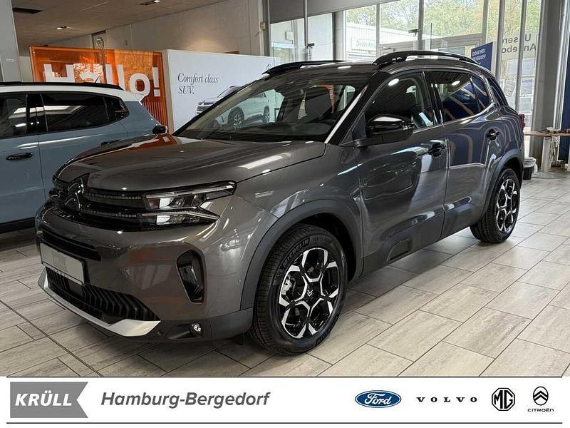 Grau Neu 2025 Citroën C5 Aircross SUV | 28.777 € (Guter Preis) - Bild 1/4