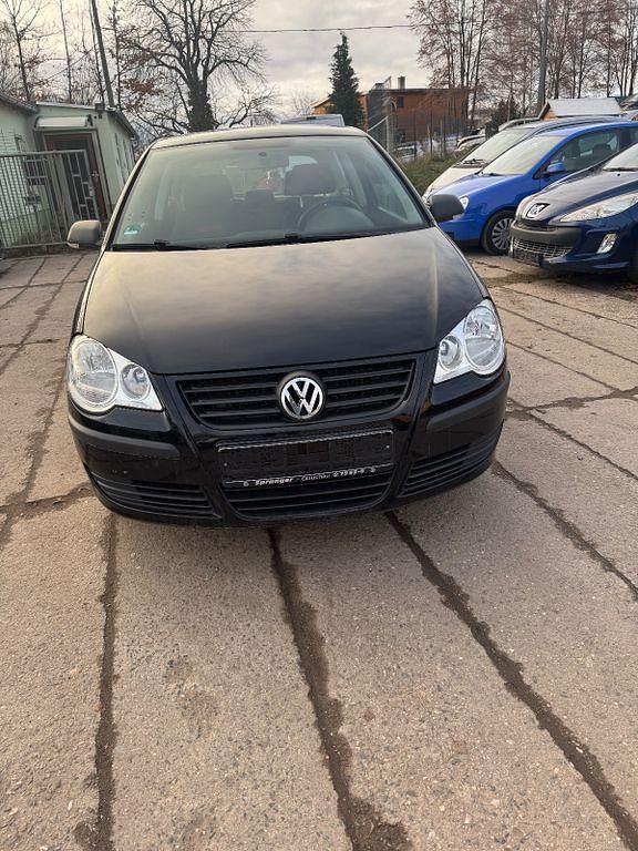 Schwarz Gebraucht 2006 VW Polo Goal Limousine | 3.200 € (Guter Preis) - Bild 1/4