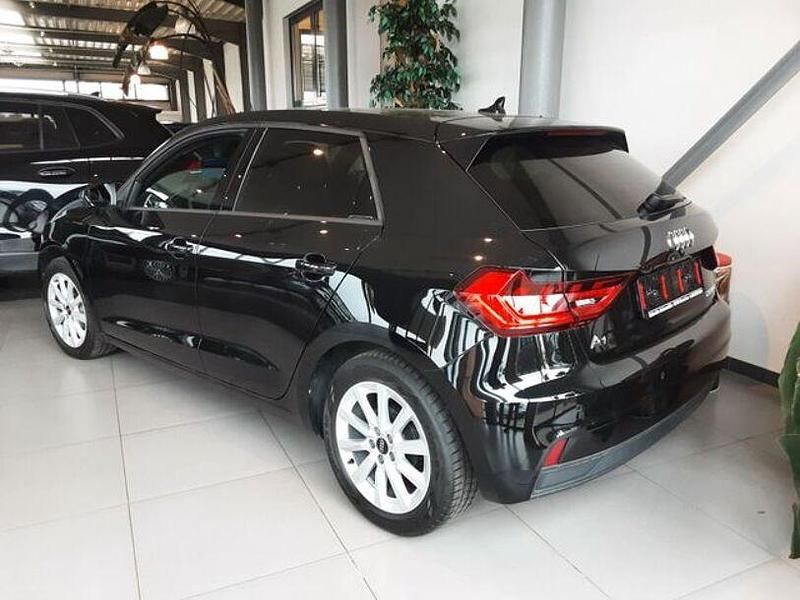 Gebraucht Audi A1 Sportback 95 PS (69 kW) 2024 Schwarz Kleinwagen