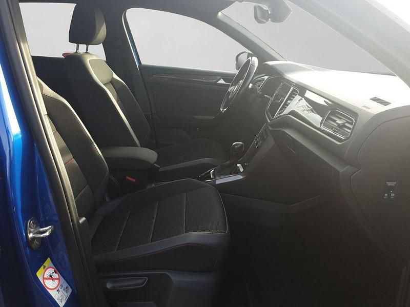 Gebraucht VW T-Roc Sport 150 PS (110 kW) 2021 Blau SUV