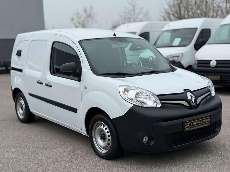 Gebraucht Renault Kangoo Rapid Extra 95 PS (69 kW) 2021 Weiß Van / Kleinbus
