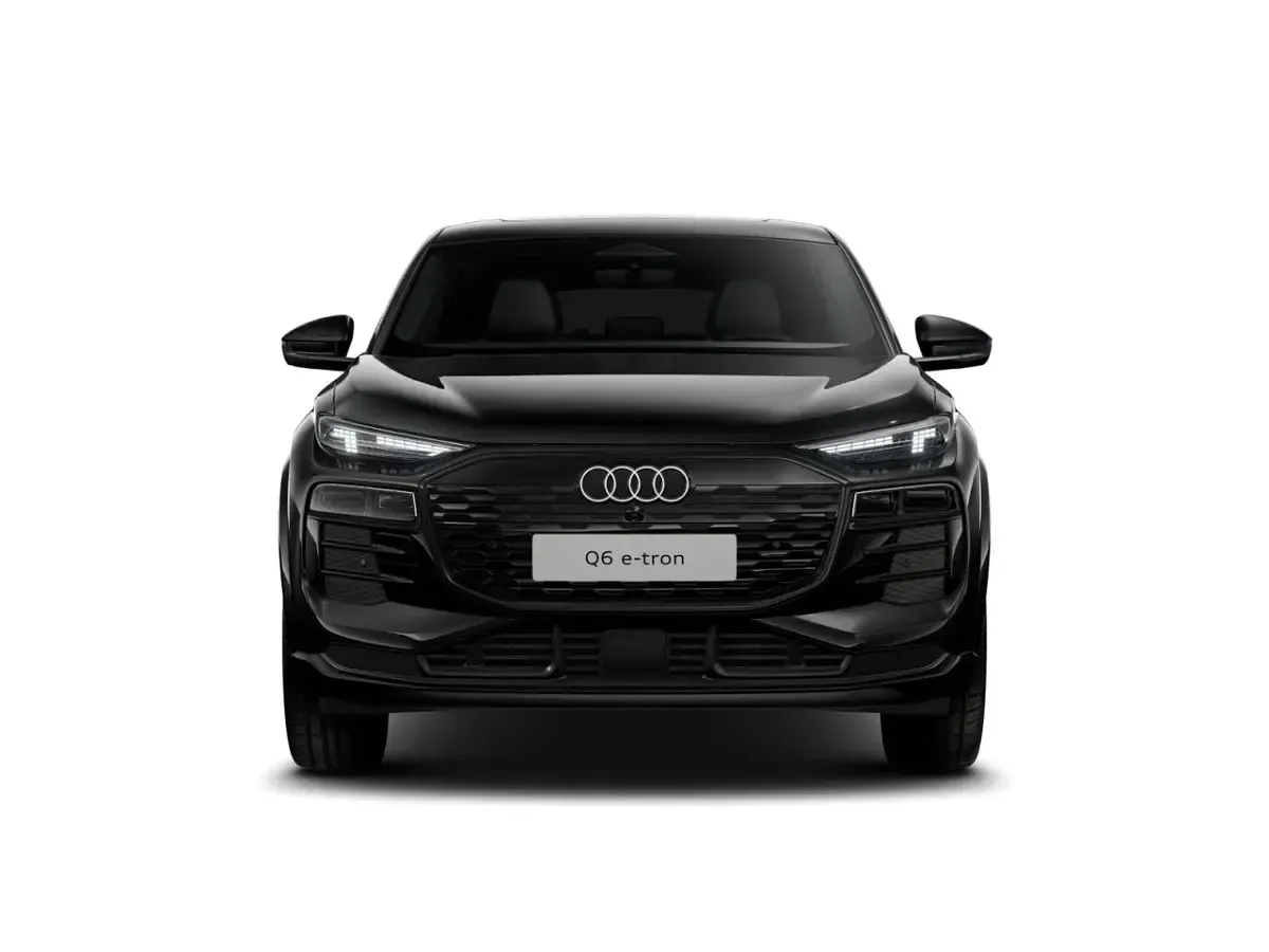 Neu Audi Q6 Sportback e-tron Ambiente 314 kW (428 PS) 2026 Mythosschwarz metallic (metallic) SUV
