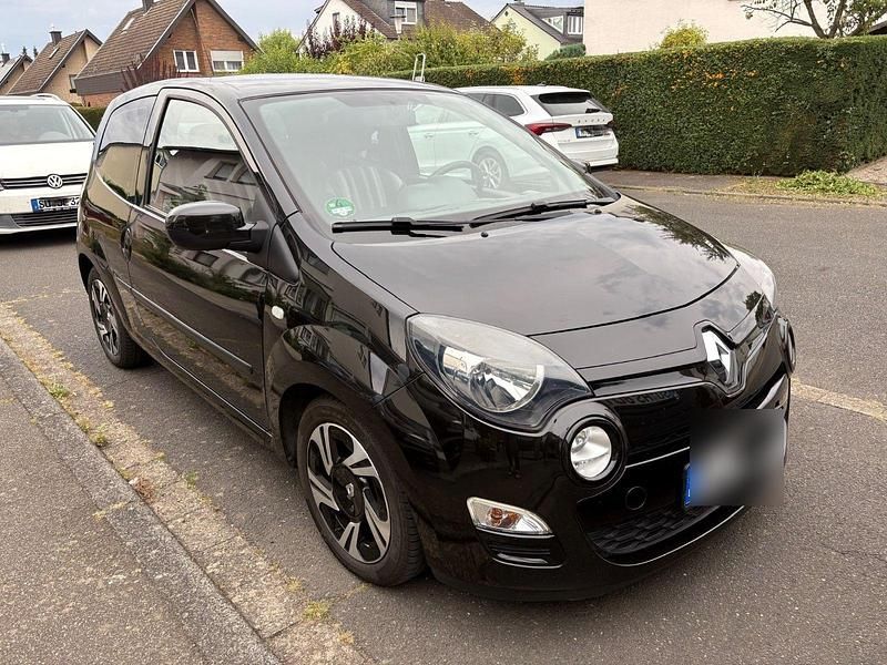 Schwarz Gebraucht 2014 Renault Twingo Initiale Paris Kleinwagen | 3.900 € (Fairer Preis) - Bild 1/3