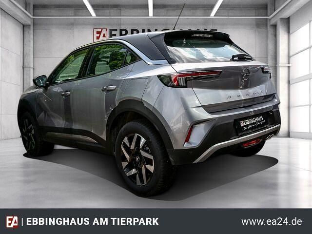 Gebraucht Opel Mokka Elegance 131 PS (96 kW) 2023 Grau SUV