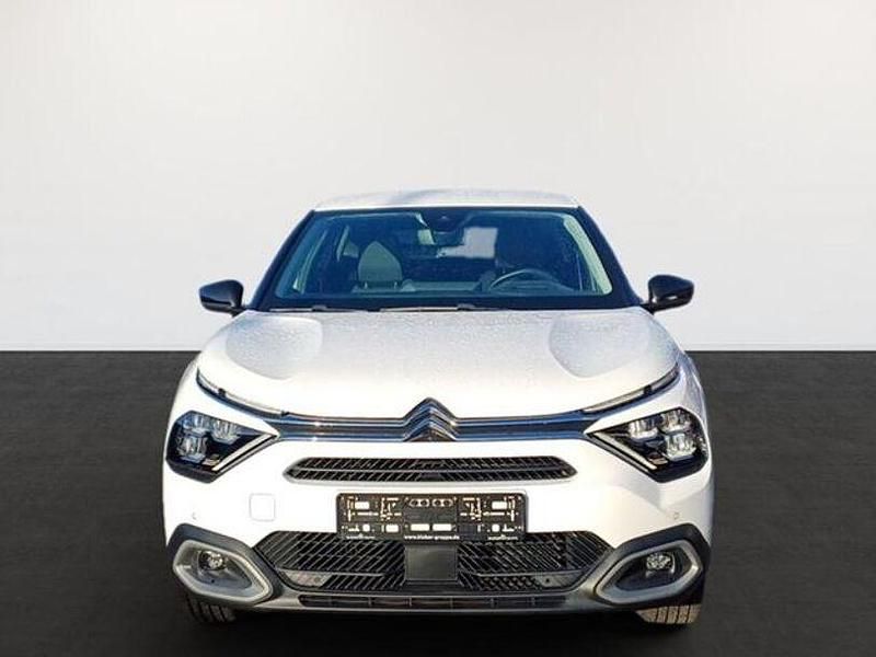 Second-hand Citroën C4 PureTech 131 CP (96 kW) 2021 Alb Berlinǎ