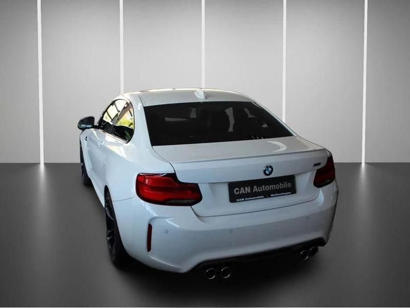 Gebraucht BMW M2 Basis 370 PS (272 kW) 2018 Weiß Coupé