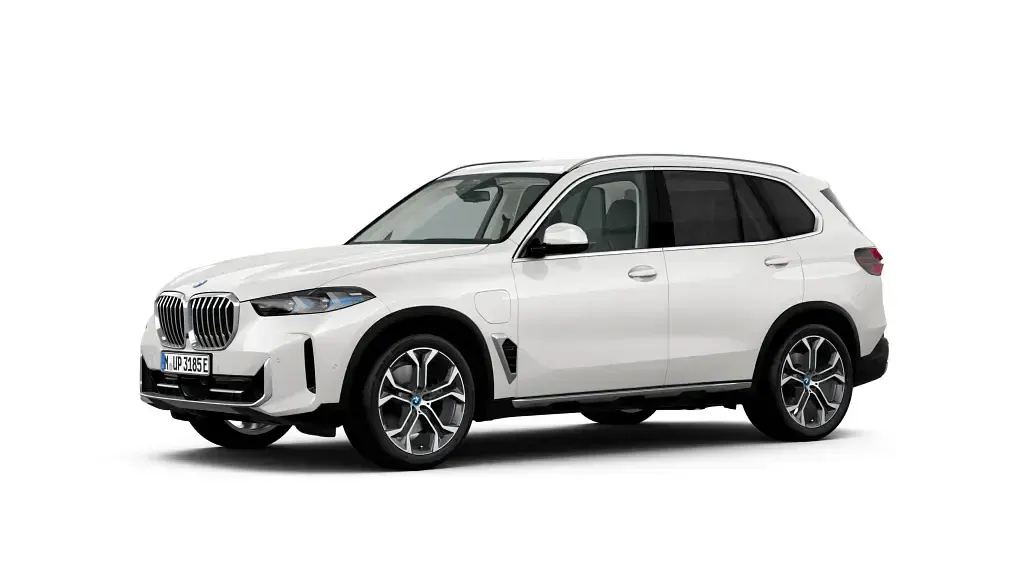 Gebraucht BMW X5 Efficient Dynamics 313 PS (230 kW) 2026 SUV