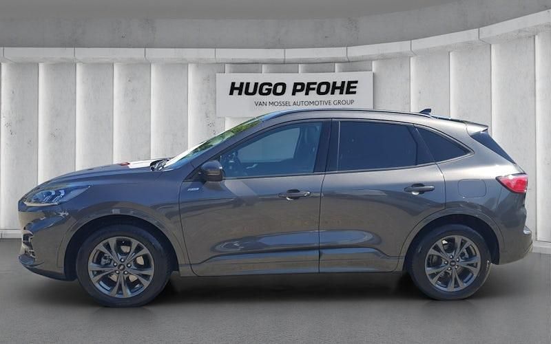 Gebraucht Ford Kuga ST-Line X 150 PS (110 kW) 2024 Grau SUV