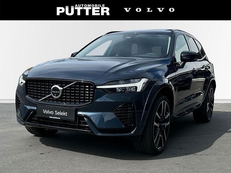 Blau Gebraucht 2025 Volvo XC60 Ultra SUV | 59.890 € (Fairer Preis) - Bild 1/4