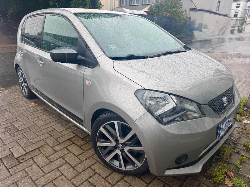 Grau Gebraucht 2019 Seat Mii FR-Line Kleinwagen | 5.990 € (Guter Preis) - Bild 1/4