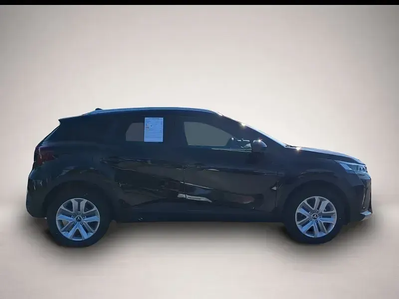 Gebraucht Mitsubishi ASX Diamant Edition 114 PS (83 kW) 2026 Schwarz SUV